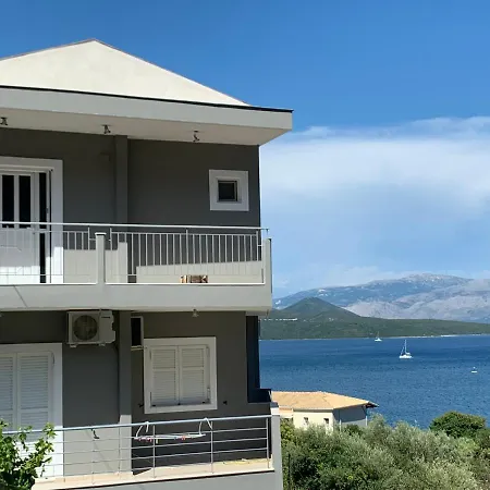 Nasos Apartmán