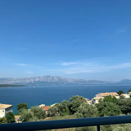 Apartmán Nasos Nikiana
