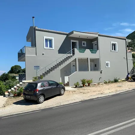 Nasos Apartmán Nikiana