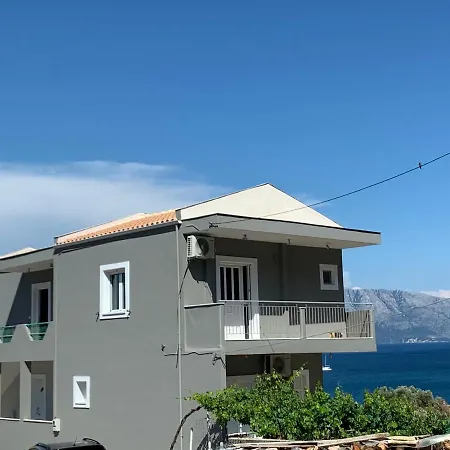 Apartmán Nasos