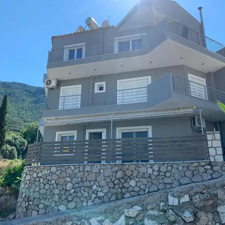 Apartmán Nasos