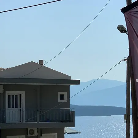 Apartmán Nasos