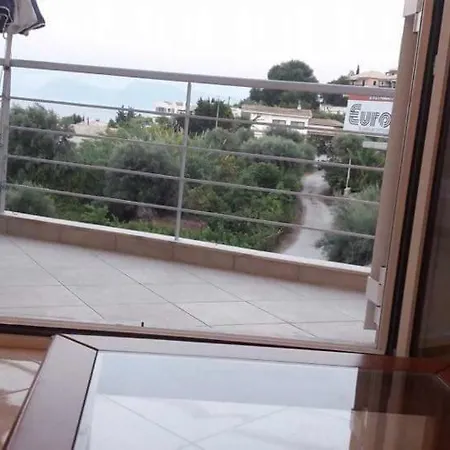 Apartmán Nasos Nikiana