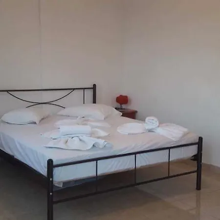 Nasos Apartmán