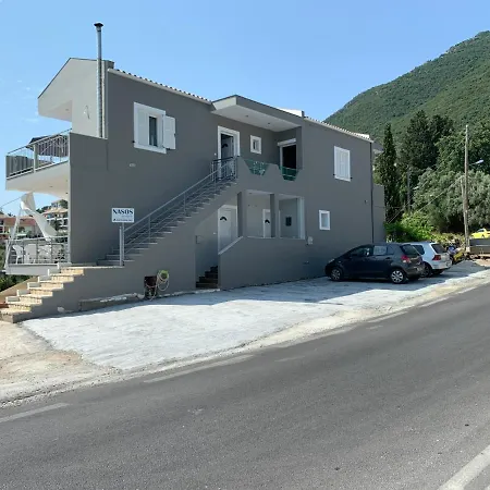 Apartment Nasos *